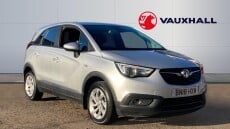 Vauxhall Crossland X 1.2T ecoTec [110] SE Nav 5dr [Start Stop] Petrol Hatchback